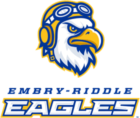 Embry-Riddle Aeronautical University banner logo